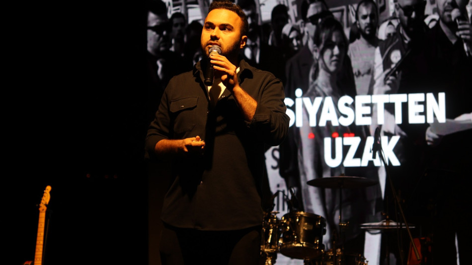 Genç Sağlık Sendikası’ndan Samsun’da Gençlik Festivali: Spor, Sanat ve Dayanışma Dolu 3 Gün